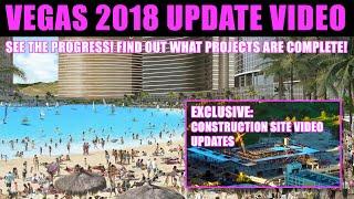 What's New In Las Vegas For 2018 - UPDATE