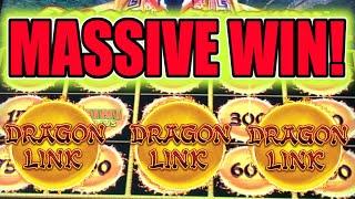 BETTER THAN I EVER EXPECTED!!!  ⋆ Slots ⋆ MEGA DRAGON LINK JACKPOT IN THE HIGH LIMIT ROOM!