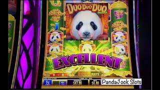 ⋆ Slots ⋆New Game⋆ Slots ⋆ Duo Duo Duo Panda. My panda brothers didn’t let me down!