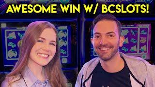 BIG BONUS WIN! Monopoly Electric Wins! Featuring BC Slots!