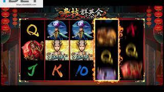 MG SixAcrobats Slot Game•ibet6888.com