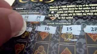 New $20 Illinois Lottery Ticket - Golden Casino