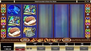 Skull Duggery ™ Free Slots Machine Game Preview By Slotozilla.com