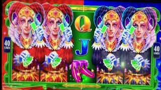 ** LIVE PLAY ** Jester's Mirror ** NEW GAME ** Double or Nothing n others ** SLOT LOVER **