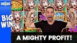 •A Mighty PROFIT •$12.50/MAX BET •Mighty Cash • BCSlots