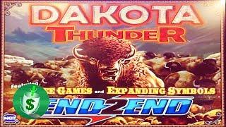 Dakota Thunder slot machine