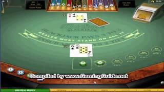 All Slots Casino's High Streak Blackjack Gold Series