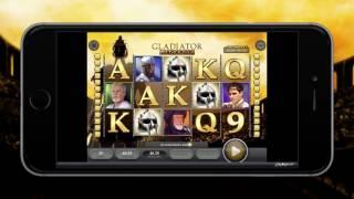 Malaysia Online Casino Gladiator progressive Jackpot Mobile Win!! | www.regal88.com