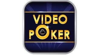 Video Poker Hand Four Of A Kind Bonus Cheats money