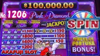 Jackpot on Free Play‼⋆ Slots ⋆ Blazin Gems Slot, Wheel of Fortune Pink Diamond Slot @YAAMAVA Casino 赤富士スロット