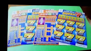 Another Scratchcard George video from the Vault.....Back to yesterday......man