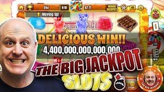• Candy Craze • The Big Jackpot Live Slot Play •