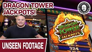 • Massive Dragon Tower Jackpots! • DON’T MISS This New Slot Action!