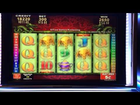 China mystery bonus high limit slots