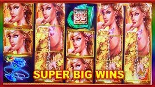 ** OVERFLOWING STACKS WITH SUPER BIG WINS ** SLOT LOVER **