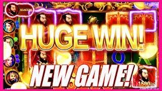 Wu Wang Zhe - NEW SLOT GAME! MAX BET BONUS BIG WIN! | Slot Traveler