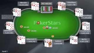 Sunday Million - June 30th 2013 - PokerStars.com