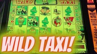 CLASSIC IGT WILD TAXI SLOT MACHINE! REMEMBER THIS ONE?