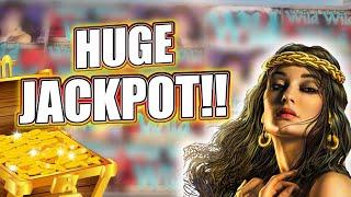 The Game FINALLY Lines Up a LINE HIT JACKPOT! ⋆ Slots ⋆ HIGH LIMIT Midnight Eclipse Slots