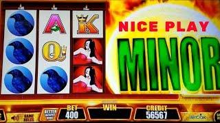 Wicked Winnings 2 Slot Machine $5 Bet Bonus & PROGRESSIVE JACKPOTS !! • FAST CASH EDITION • Slot