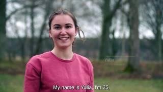The Challenge: Meet Yulia