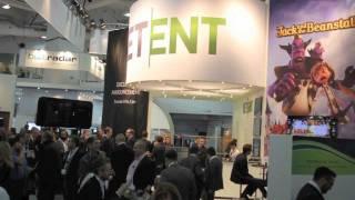Net Entertainment at ICE 2012 - The Launch of Scarface™