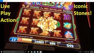 A Calm  Fu Dao Le Slot Machine Video