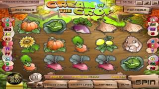 Cream Of The Crop ™ Free Slots Machine Game Preview By Slotozilla.com