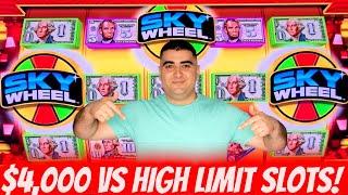 $4,000.00 On High Limit Slot Machines ! Which Slot Will Pay Me More?  SE-7 | EP-29