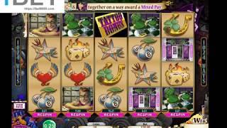 MG HotInk Slot Game •ibet6888.com