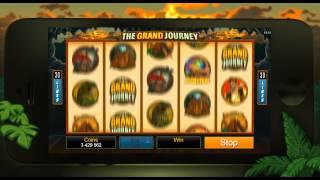 The Grand Journey Mobile Game Promo Video
