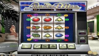 Free Lucky 8 Line Slot by NetEnt Video Preview | HEX