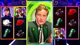WILLY WONKA: THE GOLDEN TICKET Video Slot Casino Game with a WONDROUS BOAT RIDE FREE SPIN BONUS