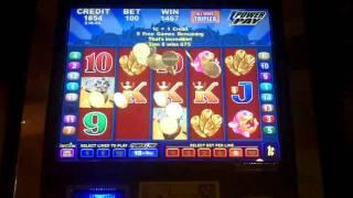 Samurai Driffer Slot Bonus - Aristocrat
