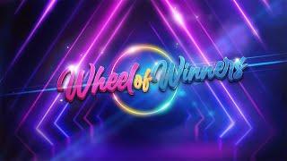 Wheel of Winners Game Promo