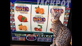 High Limit Slot Play - Triple Stars - Oldie but a Goodie! $25 machine • Slots N-Stuff