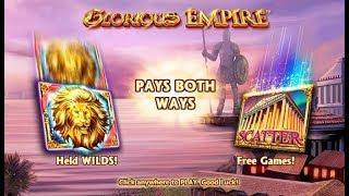 Glorious Empire Online Slot by Next Gen Gaming - Free Games Feature!