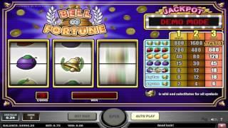 Bell Of Fortune• online slot by Play'n Go | Slototzilla video preview