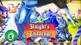 Knight's Challenge classic slot machine