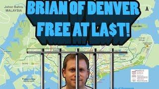 • Brian Of Denver Free • At Last! •