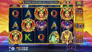 Queen of Gold Slot Demo | Free Play | Online Casino | Bonus | Review