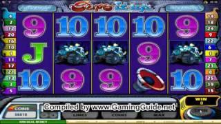 All Slots Casino Supe It Up Video Slots