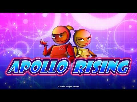 Free Appolo Rising slot machine by IGT gameplay ★ SlotsUp