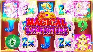 Magic Bat Fortune slot machine, bonus