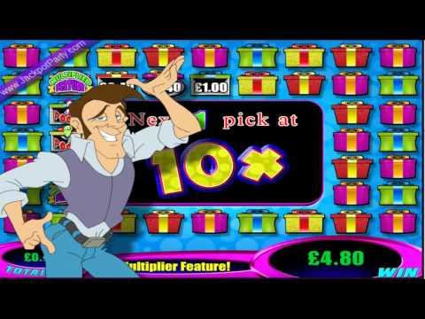 £91.10 MEGA BIG WIN (456 X STAKE) SUPER JACKPOT PARTY™ - BEST BONUS ONLINE CASINO SLOT GAMES