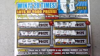 $30 Illinois Lottery Ticket - $3,000,000 Cash Jackpot