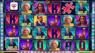 TV SHOW Video Slot Casino Game with a FREE SPIN BONUS