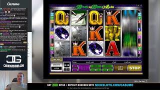 Casino Slots Live - 19/03/18