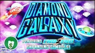 Diamond Galaxy slot machine, bonus