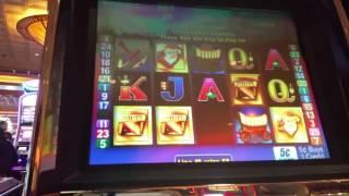 Wheres the Gold! Big Bonus WIN with RE-TRIGGER San Manny *Nickle Slot*